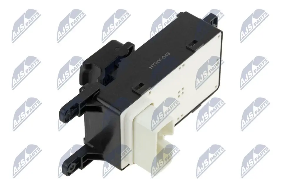 NTY Interruttore di Controllo Vetro per Hyundai I20 (2008-)