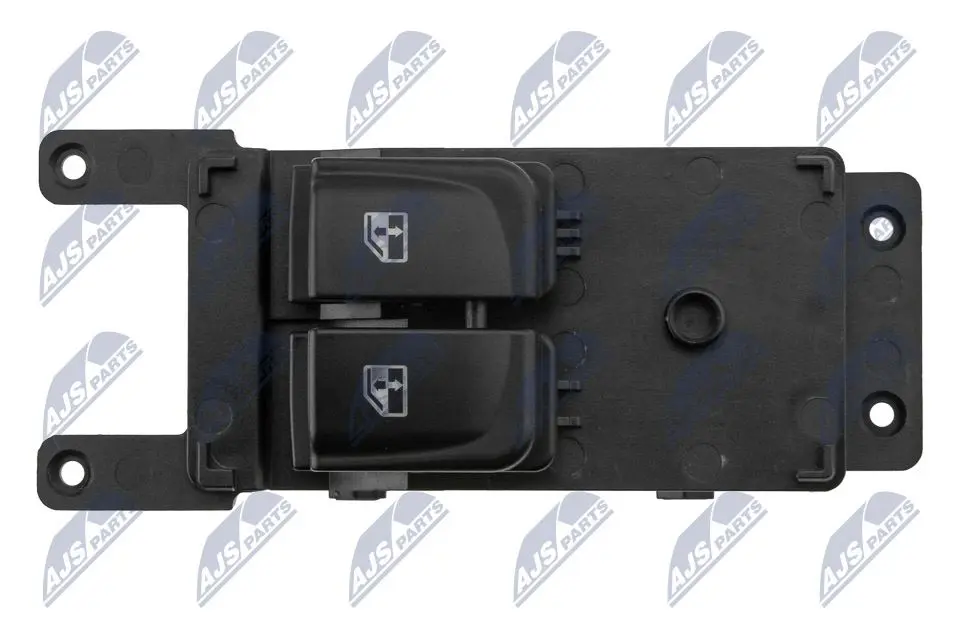 NTY Interruttore di Controllo Vetro per Hyundai I20 (2008-)