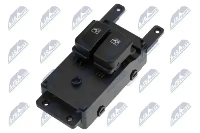 NTY Interruttore di Controllo Vetro per Hyundai I20 (2008-)