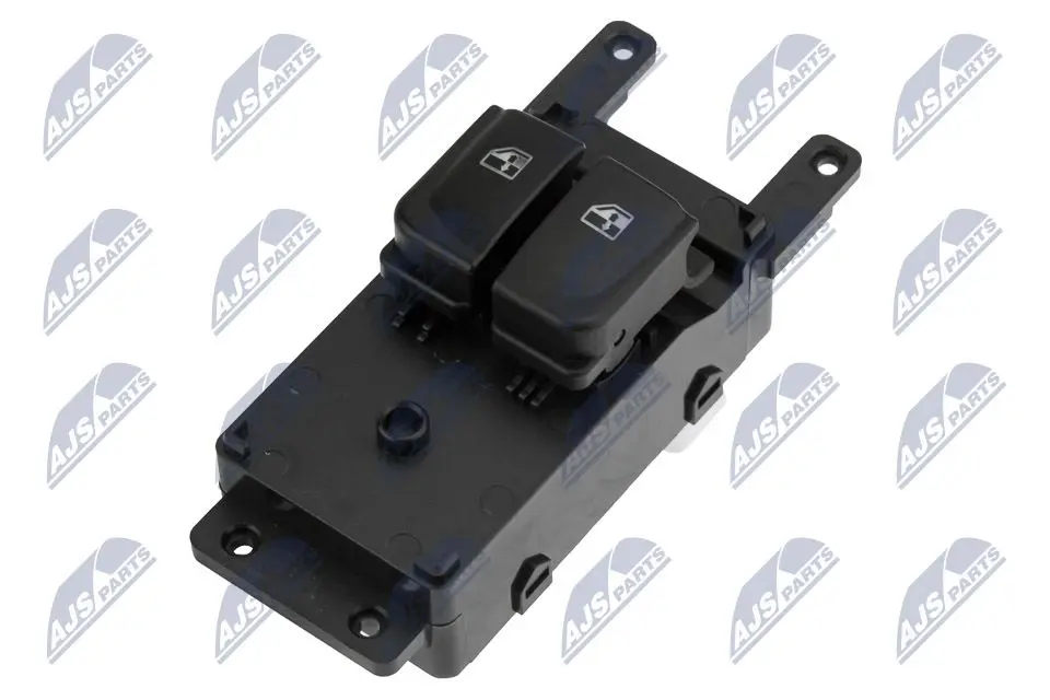 NTY Interruttore di Controllo Vetro per Hyundai I20 (2008-)