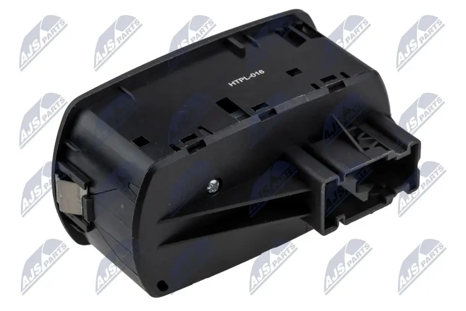 NTY Interruttore di Controllo Vetro per Opel Corsa D 2006- (11 Pins)