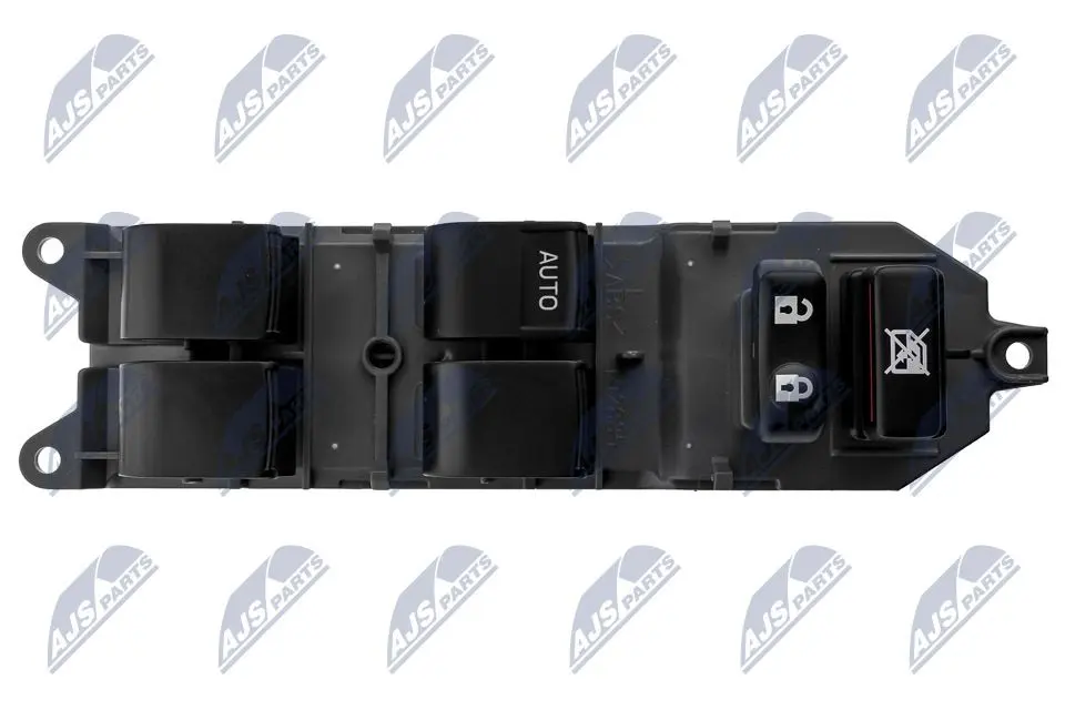 NTY Interruttore di Controllo Vetro per Toyota Corolla Auris RAV4 2005