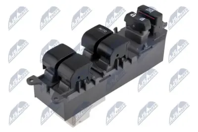 NTY Interruttore di Controllo Vetro per Toyota Corolla Auris RAV4 2005