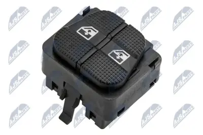 NTY Interruttore di Controllo Vetro per VW Golf III (1991-1997)