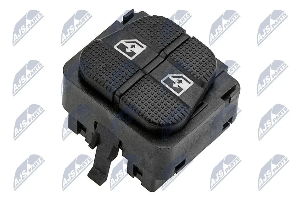 NTY Interruttore di Controllo Vetro per VW Golf III (1991-1997)