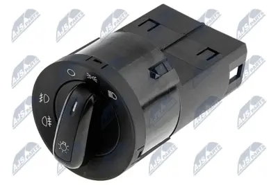 NTY Interruttore Faro Principale per VW Polo (2009)