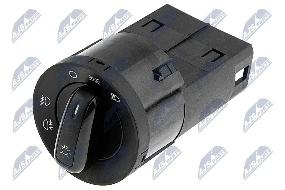 NTY Interruttore Faro Principale per VW Polo (2009)