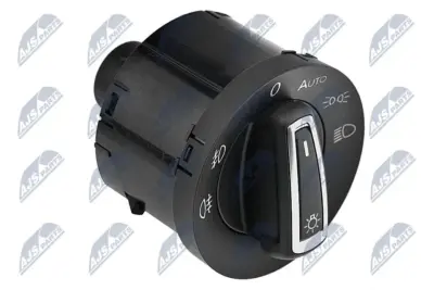 NTY Interruttore Faro Principale per VW Polo 2014-, Seat Arona 2017