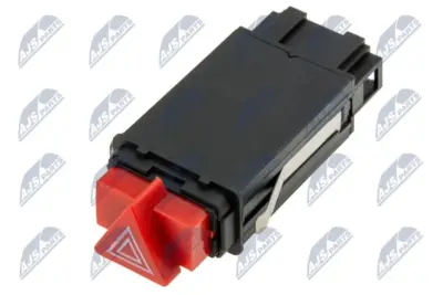NTY Interruttore Lampeggiatore D'emergenza per Audi A3 (2003)