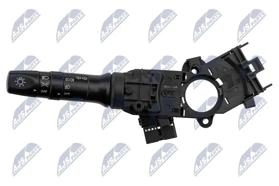 NTY Interruttore Lampeggiatore per Hyundai I20 (2008-) 12 Pin