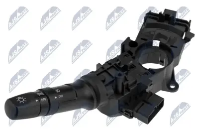 NTY Interruttore Lampeggiatore per Hyundai I20 (2008-) 12 Pin
