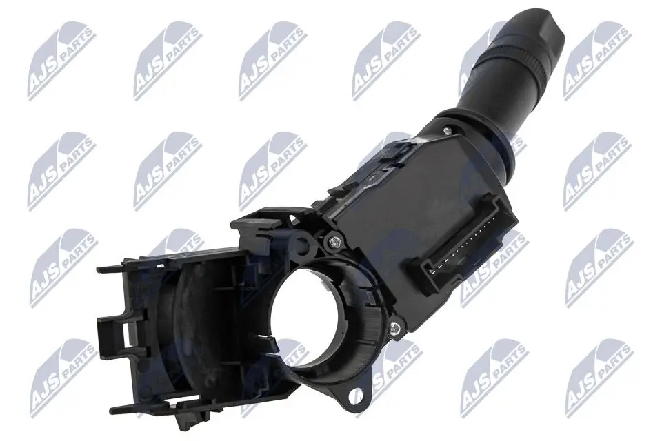 NTY Interruttore Lampeggiatore per Hyundai I30 11-, IX35 09-, Kia Cee'd 12