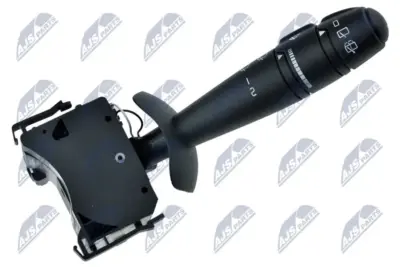 NTY Interruttore Lampeggiatore per Opel Vivaro 2006-, Renault Laguna II 2001