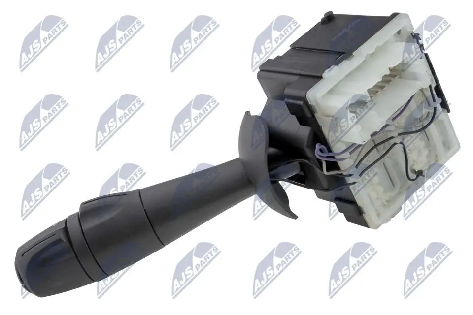NTY Interruttore Lampeggiatore per Renault Clio IV 12-, Captur I 13-, Twingo