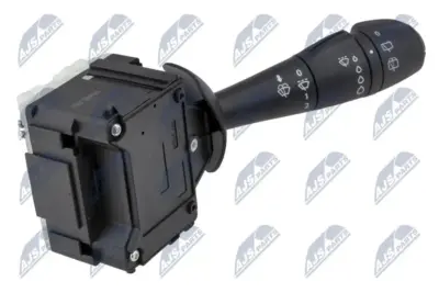 NTY Interruttore Lampeggiatore per Renault Clio IV 12-, Captur I 13-, Twingo