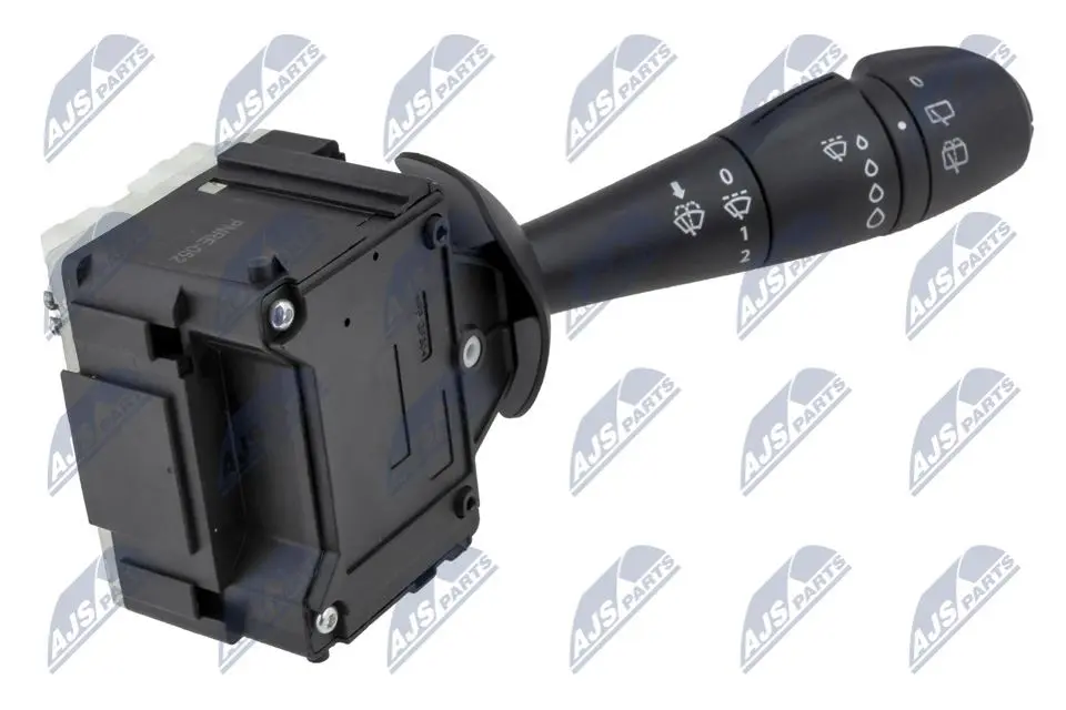 NTY Interruttore Lampeggiatore per Renault Clio IV 12-, Captur I 13-, Twingo