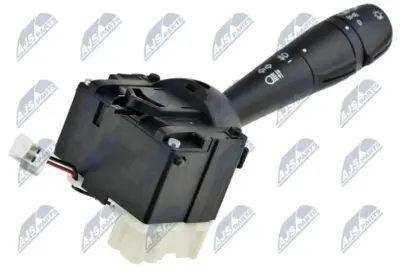 NTY Interruttore Lampeggiatore per Renault Trafic III 14-, Twingo III 14
