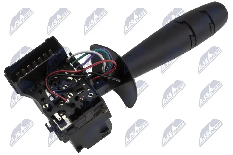 NTY Interruttore Lampeggiatore per Renault Twingo II 07-/Z