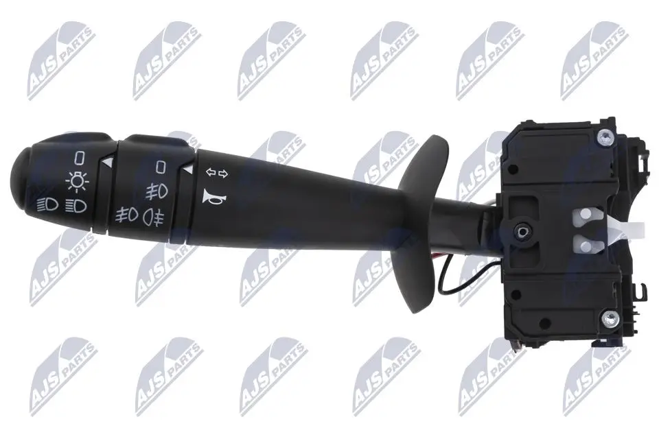 NTY Interruttore Lampeggiatore per Renault Twingo II 07-/Z