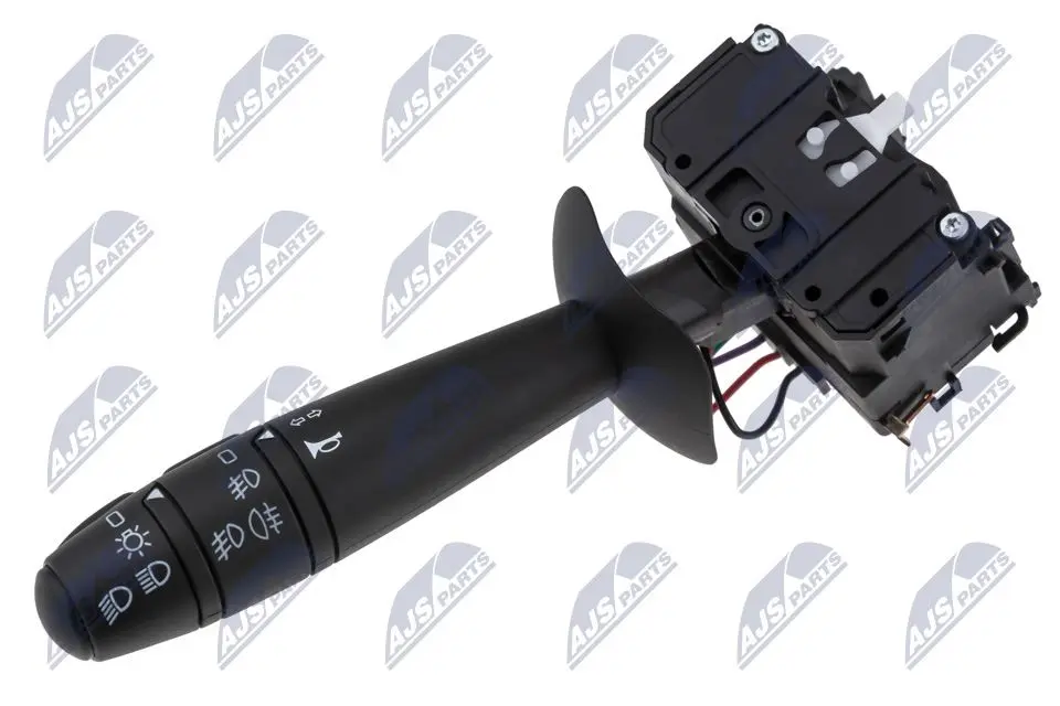 NTY Interruttore Lampeggiatore per Renault Twingo II 07-/Z