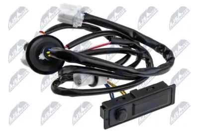 NTY Interruttore Maniglia Copertura Bagagliaio per Nissan Juke (2010-)