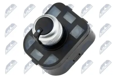 NTY Interruttore Regolazione Retrovisori per Audi A1 A3 A6 A8 Q7 (2014-2023)