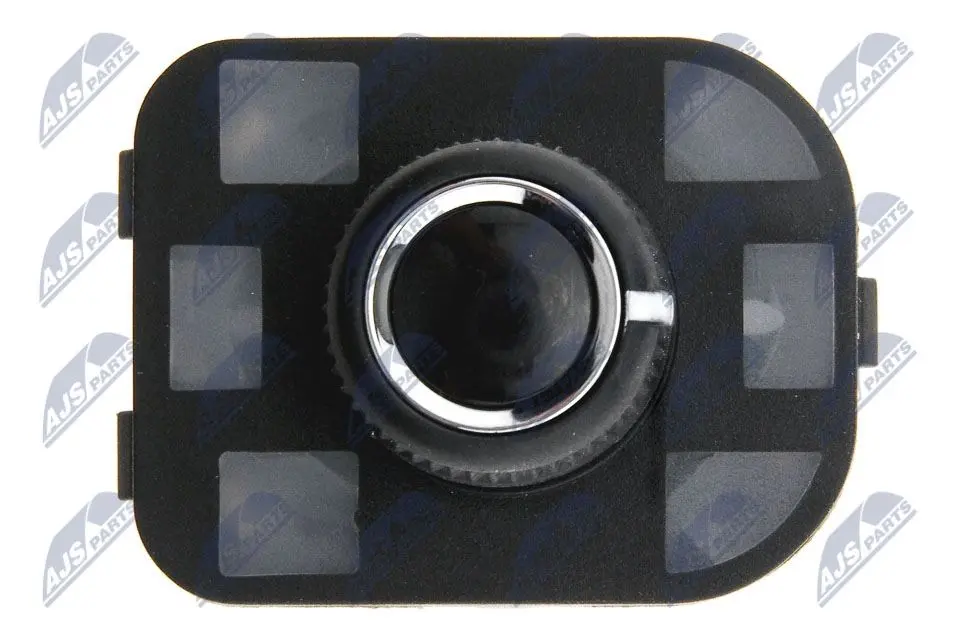 NTY Interruttore Regolazione Retrovisori per Audi A5 2007-, Q5 2008