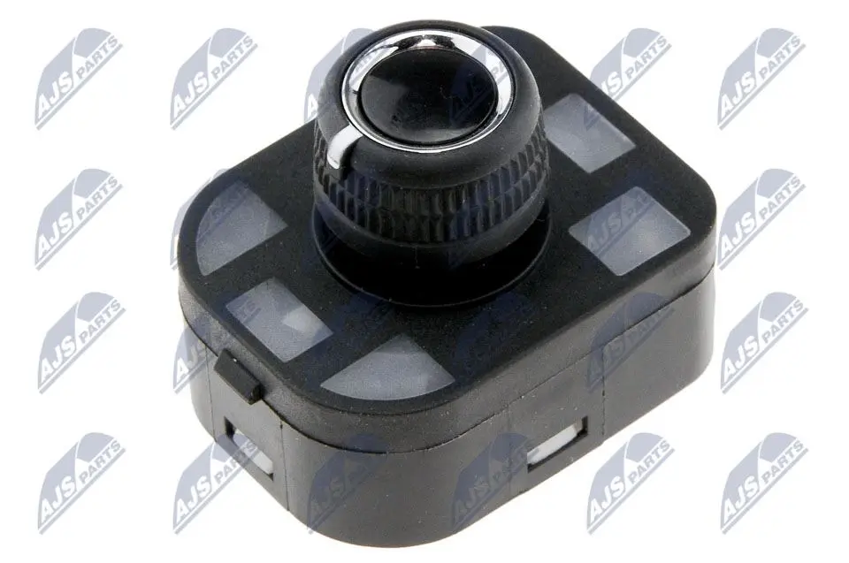 NTY Interruttore Regolazione Retrovisori per Audi A5 2007-, Q5 2008
