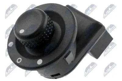 NTY Interruttore Regolazione Retrovisori per Renault Master III, Opel Movano
