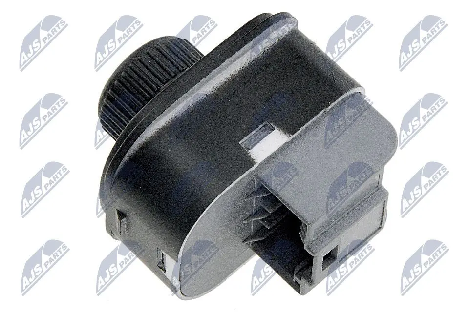 NTY Interruttore Regolazione Retrovisori per VW Golf Plus 2005-, Golf V 2005