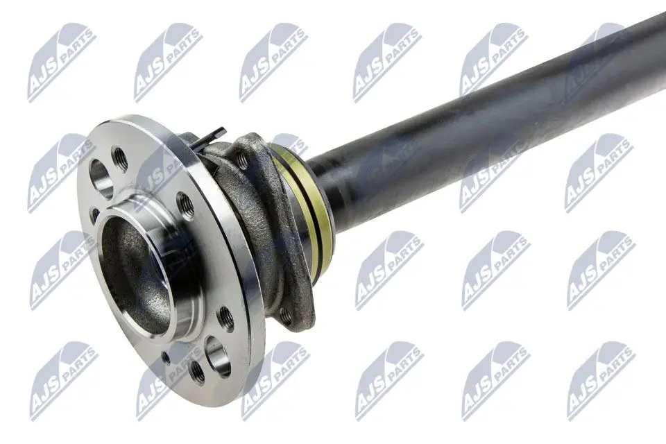 NTY Kit Asse Cuscinetto Ruota Sinistro per Mercedes Sprinter 906/907, VW