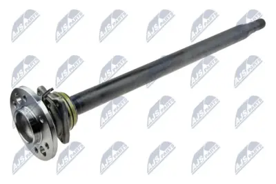 NTY Kit Asse Cuscinetto Ruota Sinistro per Mercedes Sprinter 906/907, VW
