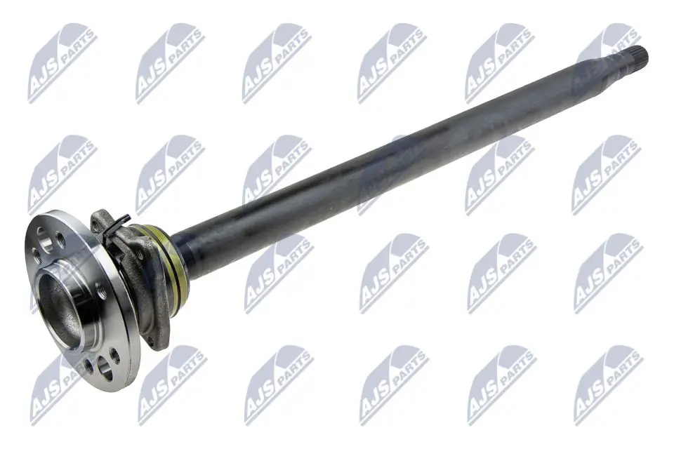 NTY Kit Asse Cuscinetto Ruota Sinistro per Mercedes Sprinter 906/907, VW