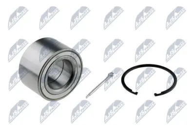 NTY Kit Cuscinetto Ruota Anteriore per Mitsubishi Space Star 12