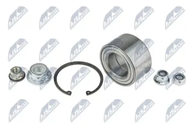 NTY Kit Cuscinetto Ruota Anteriore per Volkswagen Golf IV, Skoda Octavia, Audi