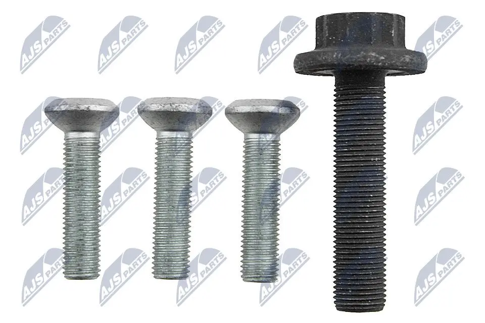 NTY Kit di Montaggio Cuscinetti Ruota e Manicotto per VW KLP-VW-023