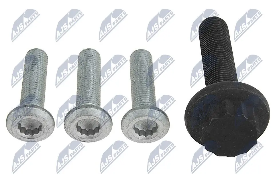 NTY Kit di Montaggio Cuscinetti Ruota e Manicotto per VW KLP-VW-023