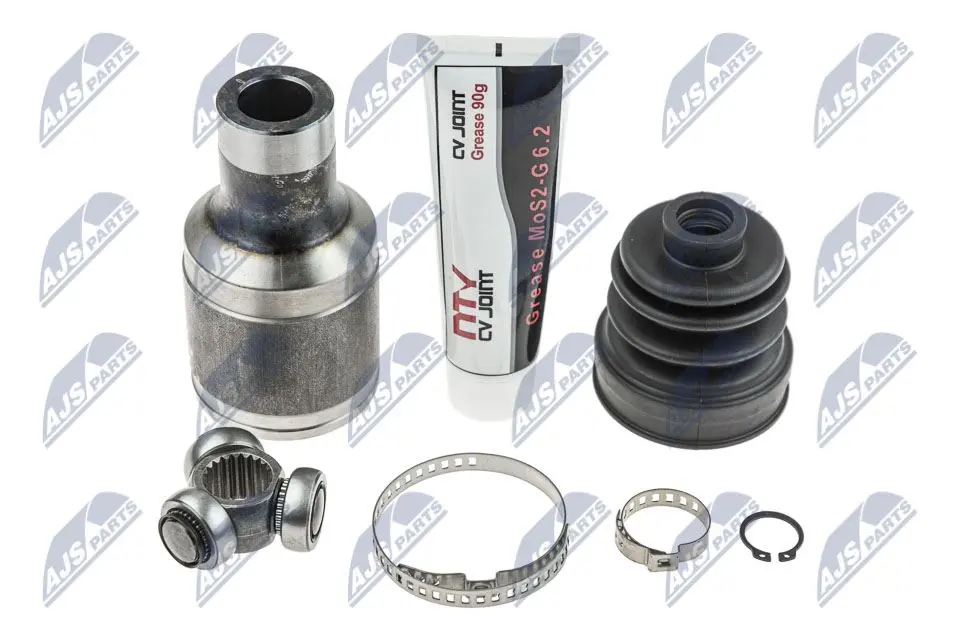 NTY Kit Giunti Semiasse Interno Destro per Suzuki Baleno 1.6 1.8 95