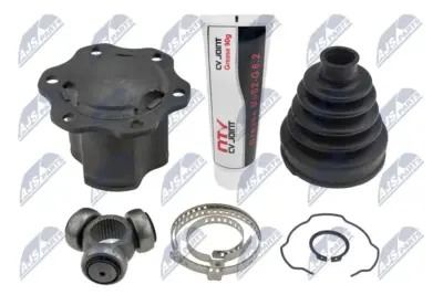 NTY Kit Giunti Semiasse Interno per Audi A5/S5 07-, A4 Avant 08-, Q5 08