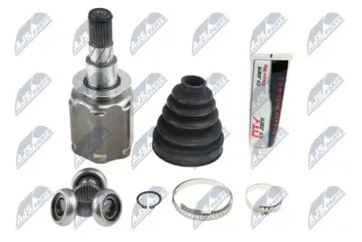 NTY Kit Giunti Semiasse Interno per Nissan Navara D40/Pathfinder R51 05- L/R