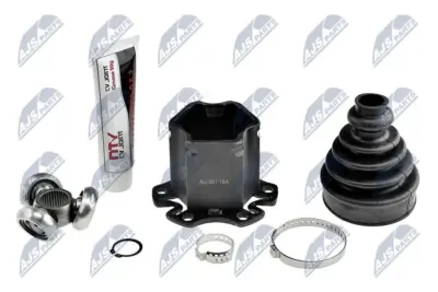 NTY Kit Giunti Semiasse Interno per VW Sharan 03-, Ford Galaxy 03-, Audi A4 01