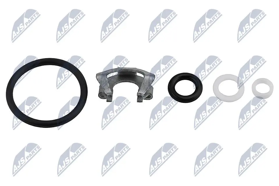 NTY Kit Riparazione Guarnizioni per Audi Q7 3.6 FSI 2006