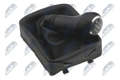 NTY Leva del Cambio Pomello a Siringa per VW Polo 2001-2010 5 Marce
