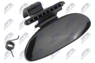 NTY Maneggiare Vano Portaoggetti per Citroen C2 C3 C-Elysee Peugeot 301