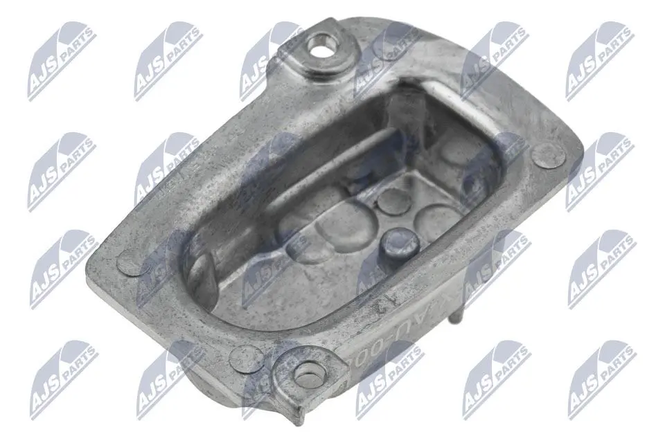 NTY Modulo Luce Diurna Fanali Sinistro per Audi A3/S3 2017- (matrix PO Lifcie)