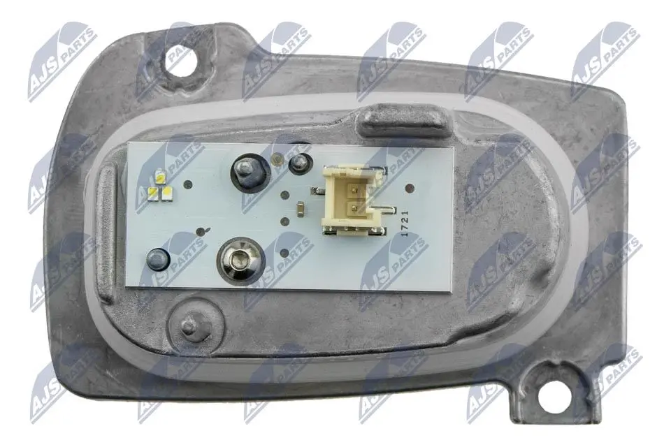 NTY Modulo Luce Diurna Fanali Sinistro per Audi A3/S3 2017- (matrix PO Lifcie)