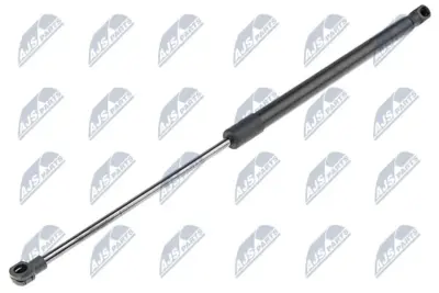NTY Molla a Gas Portellone Posteriore per VW Golf Iv/Passat/Bora (97-05)
