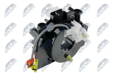 NTY Molla Spirale per Nissan Navara D40 2010-, Murano 2004