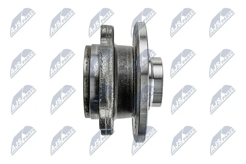 NTY Mozzo Ruota Anteriore con Cuscinetti per VW Caddy III, Golf V, Touran