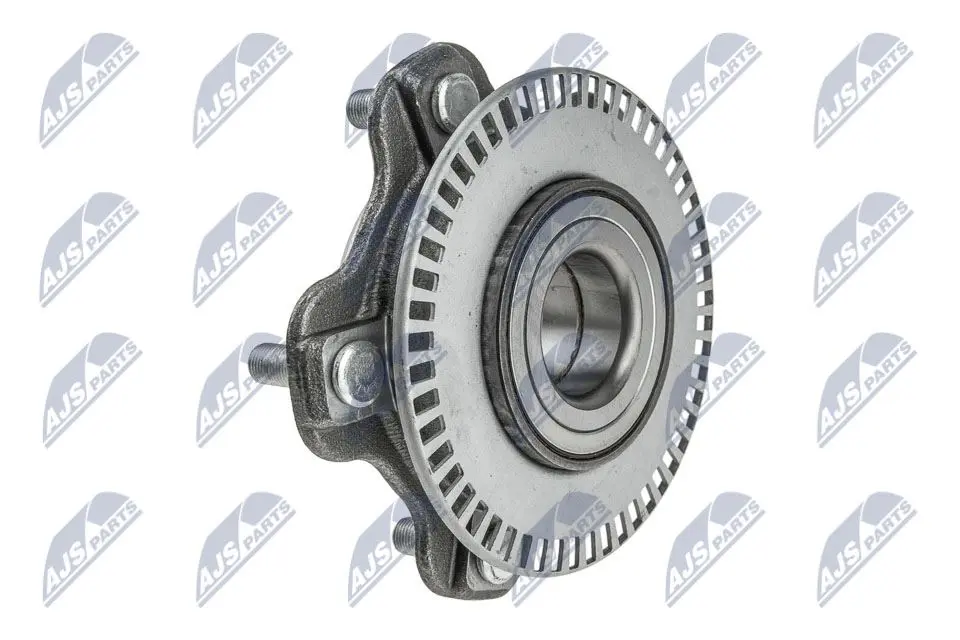 NTY Mozzo Ruota Anteriore Cuscinetti per Suzuki Grand Vitara 01.09